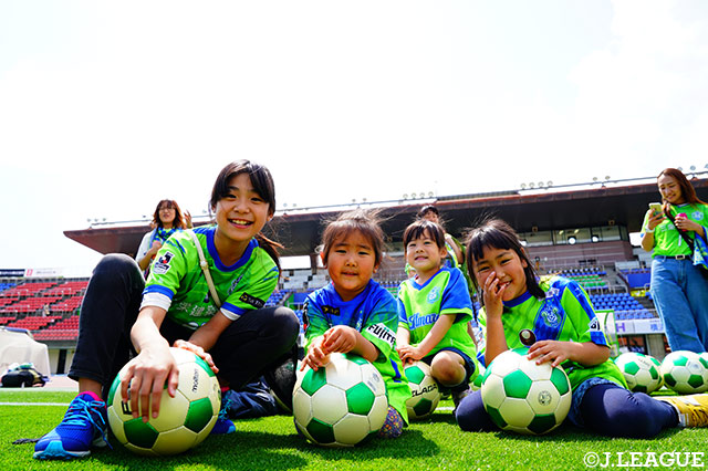 オープンフィールドでインスタ映え♪【明治安田Ｊ１ 第10節 湘南vs名古屋】