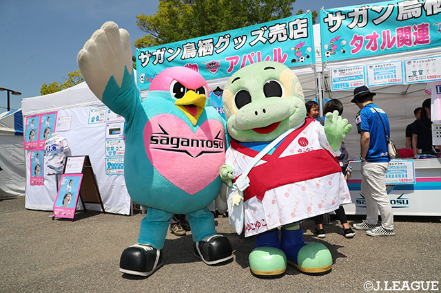 「令和」最初の“バトル・オブ・九州”をニータンとウィントスが盛り上げる！【明治安田Ｊ１ 第10節 大分vs鳥栖】