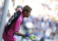 Ｇ大阪が決定機を迎えるも、好セーブで無失点に抑えた林 彰洋（FC東京）【明治安田Ｊ１ 第10節 Ｇ大阪vsFC東京】