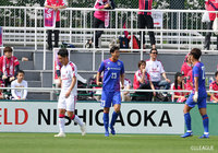 矢島 輝一(#23)の2試合連続ゴールでF東23が先制【明治安田J3 第8節 F東23vsC大23】