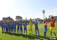 最下位に沈むF東23は2位C大23を2-0で下し、今季2勝目を挙げた!【明治安田J3 第8節 F東23vsC大23】