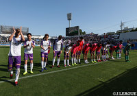 アウェイの京都が3得点を奪い、令和初戦を勝利で飾った【明治安田J2 第12節 横浜FCvs京都】