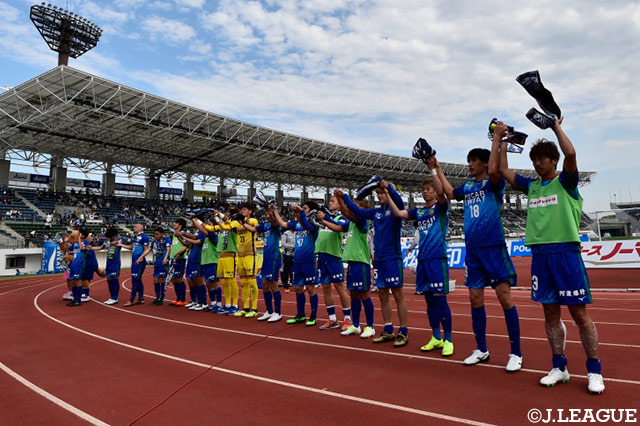 明治安田Ｊ２ 第12節 徳島vs栃木