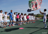 開幕戦で勝利した後に6試合勝利がなかった鳥取が逆転勝利で勝点3を獲得!【明治安田J3 第8節 福島vs鳥取】