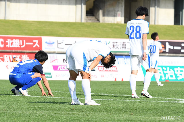 明治安田Ｊ３ 第8節 富山vs沼津