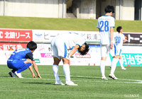 現在中位に位置する両チームは今季3勝目を懸けて対戦したが、1点ずつを奪いドロー決着【明治安田Ｊ３ 第8節 富山vs沼津】