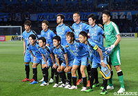 川崎Ｆのスターティングメンバー【ACL GS MD5 川崎Ｆvs上海上港】