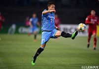 公式戦3試合連続ゴール中の小林 悠（川崎Ｆ）。4戦連発なるか？！【ACL GS MD5 川崎Ｆvs上海上港】