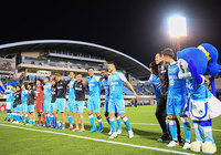 直近のリーグ戦からスタメンを全員入れ替えて臨んだ磐田はウノゼロ勝利でグループステージ突破を決めた【ルヴァンカップ GS 第5節 磐田vs松本】