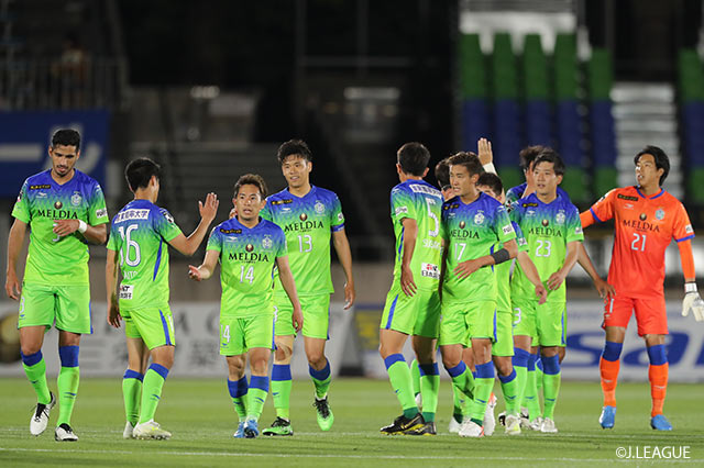 ルヴァンカップ GS 第5節 湘南vs長崎