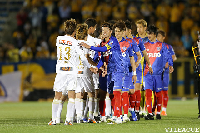 ルヴァンカップ GS 第5節 FC東京vs仙台