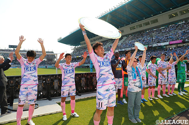 明治安田Ｊ１ 第11節 鳥栖vsＧ大阪