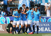 後半7分、オウンゴールで横浜FCが同点に追いつく【明治安田J2 第13節 横浜FCvs町田】