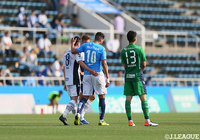 下位に沈む両チームの一戦は、1-1のドローに終わった【明治安田Ｊ２ 第13節 横浜FCvs町田】