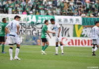 互いにチャンスを作るも得点は奪えず、スコアレスドローに終わった【明治安田J1 第11節 松本vs札幌】