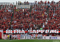 好調な攻撃陣が鳴りを潜めた札幌。連勝は4でストップした【明治安田J1 第11節 松本vs札幌】