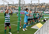 松本は連敗を止めたものの3戦連続無得点となった【明治安田Ｊ１ 第11節 松本vs札幌】