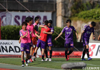 仙頭 啓矢の2試合連続となるゴールで京都が勝ち越し!【明治安田J2 第13節 京都vs岡山】