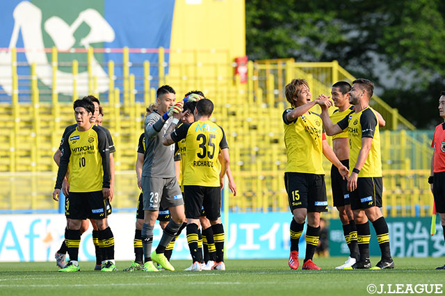 明治安田Ｊ２ 第13節 柏vs徳島