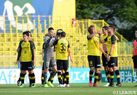 柏がオルンガの挙げた1点を守り抜き、6試合ぶりの勝利を手にした【明治安田Ｊ２ 第13節 柏vs徳島】