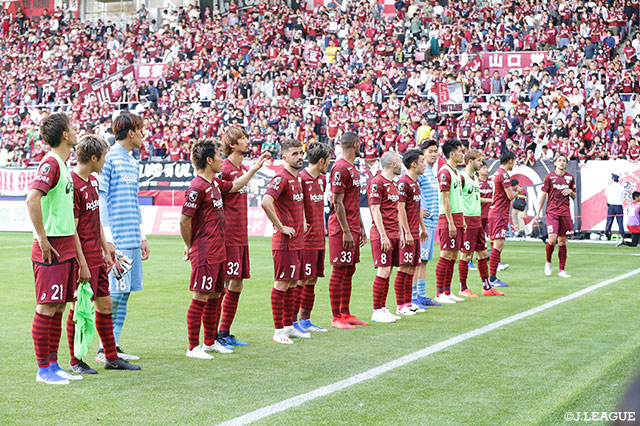 明治安田Ｊ１ 第11節 神戸vs鹿島