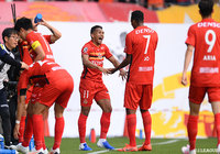 マテウスが強烈なシュートを突き刺し、名古屋が先制点を奪う【明治安田Ｊ１ 第11節 名古屋vs浦和】