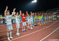 金沢が打ち合いを制し、4位に浮上した【明治安田Ｊ２ 第13節 岐阜vs金沢】