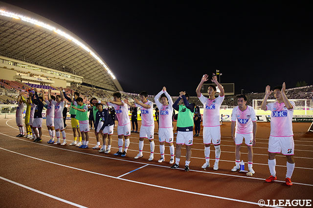 明治安田Ｊ１ 第12節 広島vs鳥栖