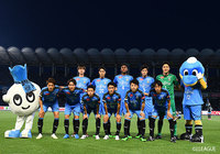 5連勝中のホームの川崎Ｆは、前節・清水戦から先発を4人変更し、知念 慶、中村 憲剛、阿部 浩之などが先発出場【明治安田Ｊ１ 第12節 川崎Ｆvs名古屋】