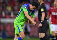 菊地 俊介この日自身2得点となるゴールで湘南が試合を振り出しに戻した【明治安田J1 第12節 浦和vs湘南】