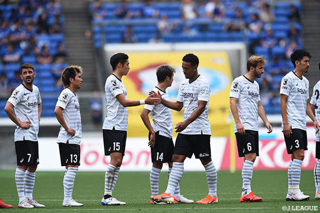 神戸は終了間際にウェリントンが意地の1点を返すも及ばず。リーグ戦7連敗となった【明治安田Ｊ１ 第12節 横浜FMvs神戸】