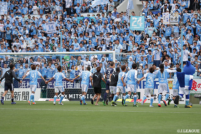 明治安田Ｊ１ 第12節 磐田vs仙台