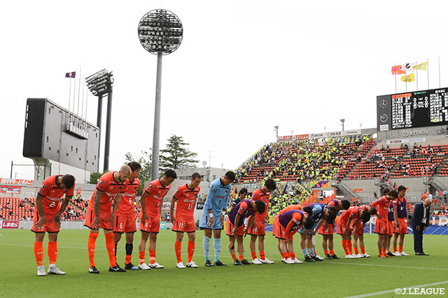 明治安田Ｊ２ 第14節 大宮vs栃木