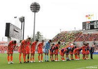 大宮は数的優位に立つも、最後まで1点が遠くスコアレスドローに終わった【明治安田Ｊ２ 第14節 大宮vs栃木】