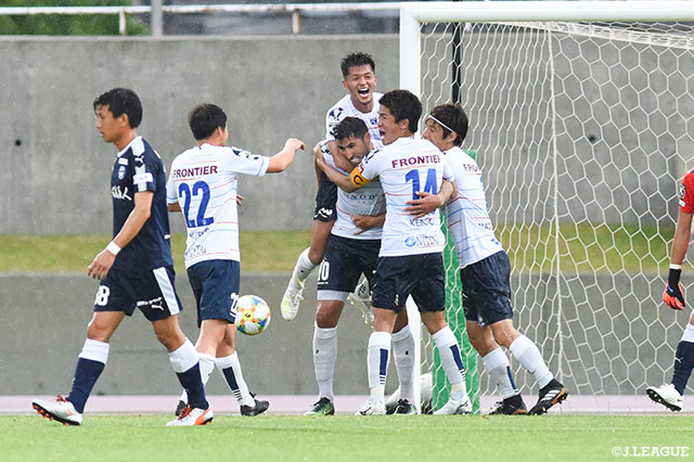 明治安田Ｊ２ 第14節 鹿児島vs横浜FC