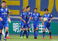 岩田 智輝のシュート性のクロスがそのままゴールに吸い込まれ大分が同点に追いつく!【明治安田J1 第12節 大分vs清水】