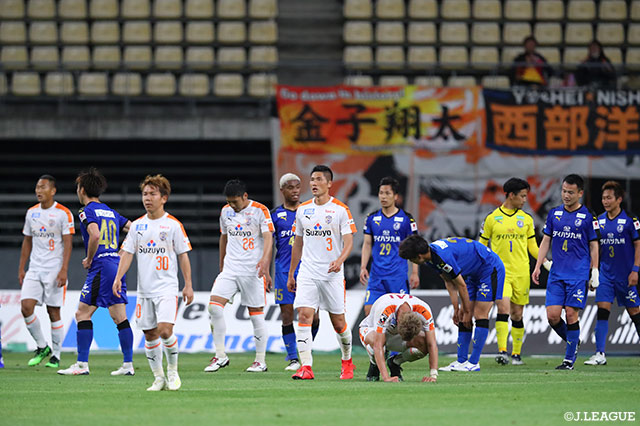 明治安田Ｊ１ 第12節 大分vs清水