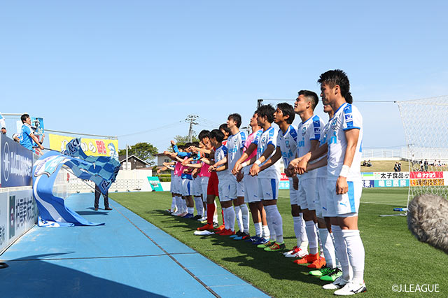 明治安田Ｊ３ 第9節 八戸vs沼津