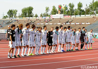 アウェイの長崎がウノゼロ勝利。2連勝を達成した【明治安田Ｊ２ 第14節 金沢vs長崎】