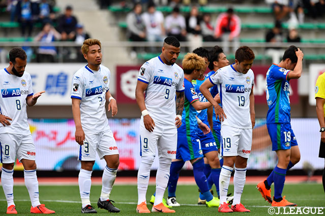 明治安田Ｊ２ 第14節 徳島vs山形