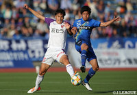 互いに攻め合うも追加点は生まれず。2-2の引き分けに終わった【明治安田Ｊ２ 第14節 町田vs京都】