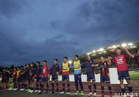 ホームの岡山が4試合ぶりに勝点3を獲得。11位に浮上した【明治安田Ｊ２ 第14節 岡山vs琉球】