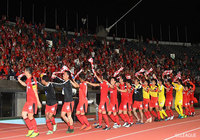 6年ぶりに対戦するこのカードは熊本が劇的勝利を挙げ、4連勝達成！【明治安田Ｊ３ 第9節 熊本vs鳥取】