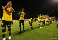 既にグループステージ敗退が決定している柏が仙台と1点ずつを分け合い、ドロー決着。仙台は3勝3分の負けなしでプレーオフステージ進出を決めた【ルヴァンカップ GS 第6節 柏vs仙台】