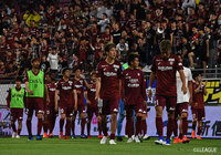 プレーオフステージに進出するために勝利が絶対条件だった神戸は名古屋に3点を取られ、敗戦。名古屋はこの勝利と他会場の結果により、2位浮上でプレーオフステージ進出【ルヴァンカップ GS 第6節 神戸vs名古屋】