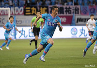 公式戦3試合ぶりに先発出場したフェルナンド トーレス(鳥栖)は見せ場を作るも最後に決められず【ルヴァンカップ GS 第6節 鳥栖vsFC東京】