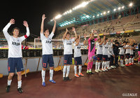 グループリーグ突破の残る1つの椅子を懸けて行われた一戦はFC東京が勝利し、2位でプレーオフステージに駒を進めた【ルヴァンカップ GS 第6節 鳥栖vsFC東京】