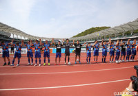 ホームの長崎が前半に奪った1点を守り抜き、完封勝利。3連勝を飾った【明治安田Ｊ２ 第15節 長崎vs徳島】