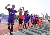 攻守ががっちりと噛み合った京都が2-0勝利！ホーム戦2連勝を達成【明治安田Ｊ２ 第15節 京都vs山口】