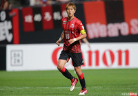 J1通算100試合出場を達成した宮澤 裕樹(札幌)【明治安田J1 第13節 札幌vsG大阪】